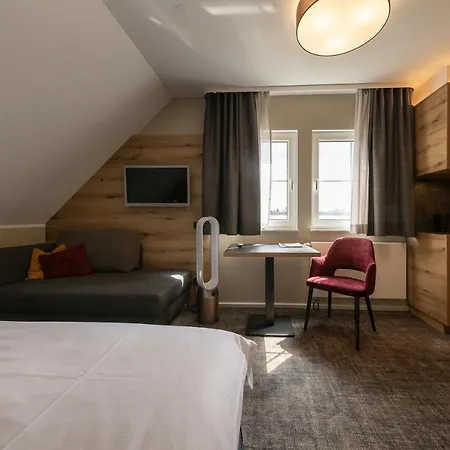 מלון Ringhotel Nicolai 