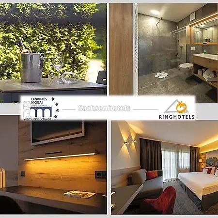 Hotel Ringhotel Nicolai 