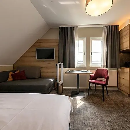 Hotel Ringhotel Nicolai 