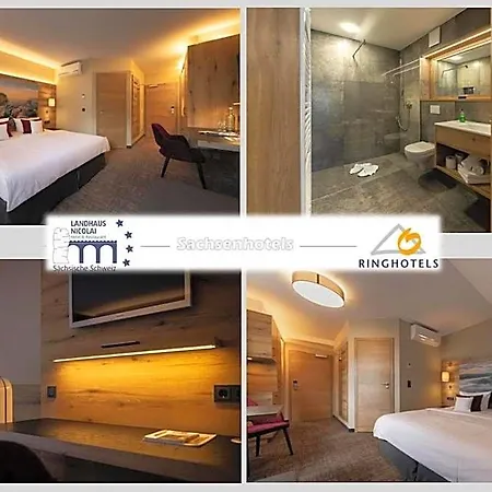 Ringhotel Nicolai 