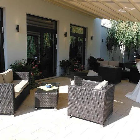 מלון Ringhotel Nicolai 