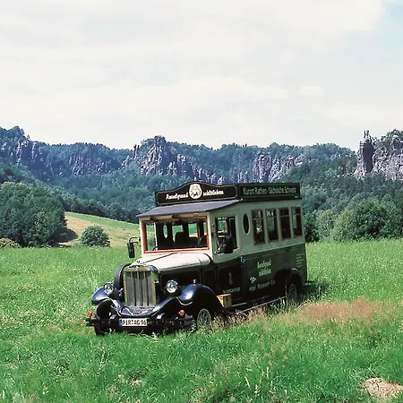 Otel Ringhotel Nicolai 